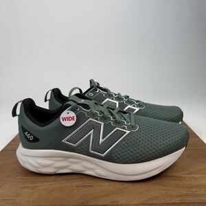 New Mens New Balance 460v4 Green Athletic Running Sneakers Shoes Size 11 4E NWOB